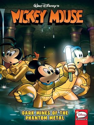 cover image of Mickey Mouse (2015), Volume 5
